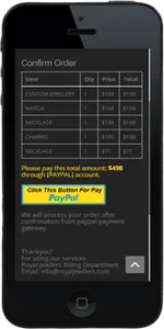 Royal Jewelers screenshot 11