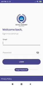 Royal Elegant Teacher screenshot 0