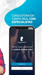 Royal Advice Contabilidade screenshot 11