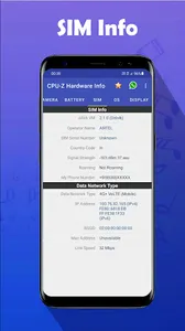 CPU-Z Hardware Info screenshot 11