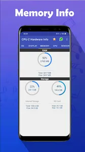 CPU-Z Hardware Info screenshot 14