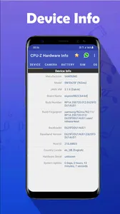 CPU-Z Hardware Info screenshot 16