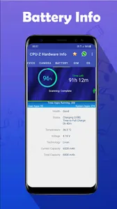 CPU-Z Hardware Info screenshot 18