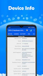 CPU-Z Hardware Info Pro screenshot 0