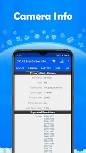 CPU-Z Hardware Info Pro screenshot 10