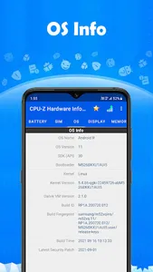 CPU-Z Hardware Info Pro screenshot 13