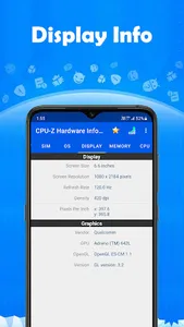 CPU-Z Hardware Info Pro screenshot 14