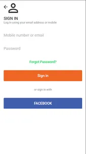 Royale Curries screenshot 0