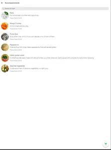 Royale Curries screenshot 5