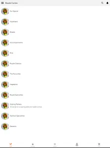 Royale Curries screenshot 7