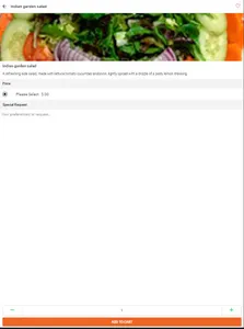 Royale Curries screenshot 9