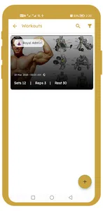 Royal Fitness Gym screenshot 6