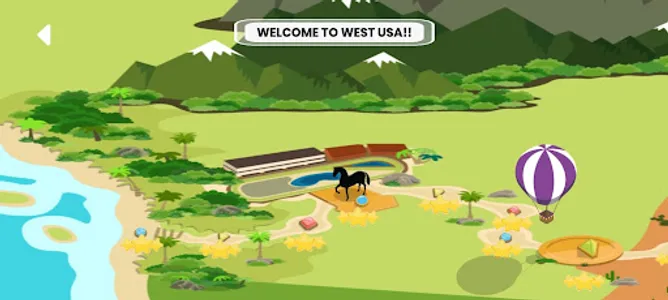 Royal Holiday Adventure screenshot 0