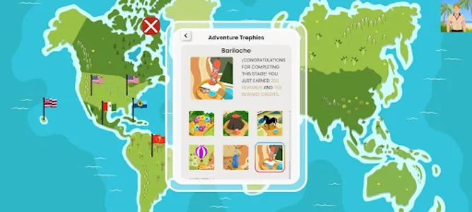 Royal Holiday Adventure screenshot 1