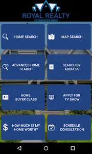 Billings Real Estate Search screenshot 1