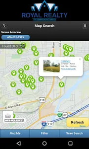 Billings Real Estate Search screenshot 4