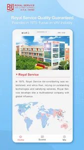 Royal Service screenshot 0