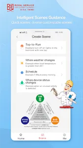 Royal Service screenshot 2
