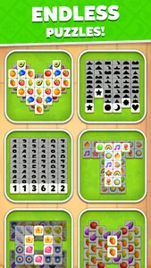 Royal Tile: Triple Match screenshot 10