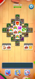 Royal Tile: Triple Match screenshot 13