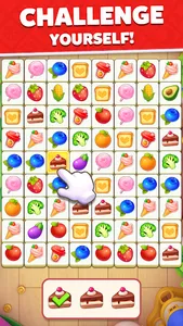 Royal Tile: Triple Match screenshot 15