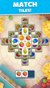 Royal Tile: Triple Match screenshot 16