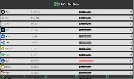 Royasage screenshot 11
