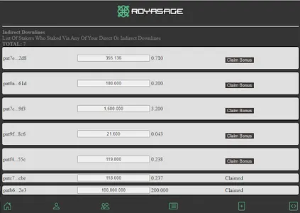 Royasage screenshot 13