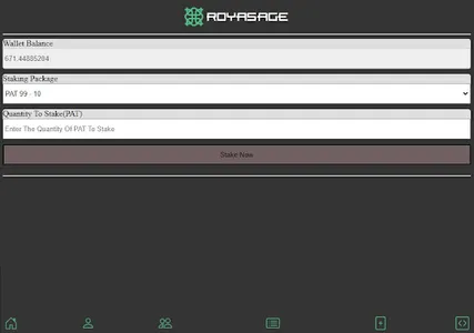 Royasage screenshot 15