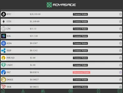 Royasage screenshot 5