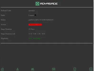 Royasage screenshot 7