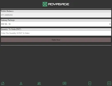 Royasage screenshot 8