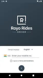 Royo Driver screenshot 0