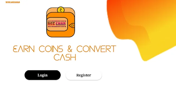 ROZ EARN - Earn Wallet Cash screenshot 2