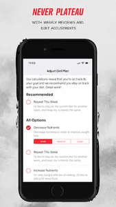 RP Diet Coach & Meal Planner screenshot 15