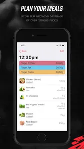RP Diet Coach & Meal Planner screenshot 2