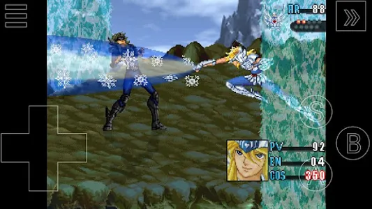 Saint Seiya The Myth screenshot 10