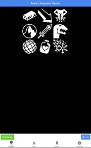 Mark's Adventure Glyphs screenshot 7