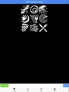 Mark's Adventure Glyphs screenshot 8