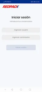 Redpack screenshot 0