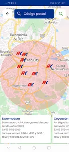 Redpack screenshot 3