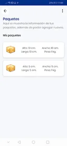 Redpack screenshot 4