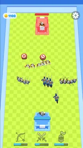 Dice War screenshot 14