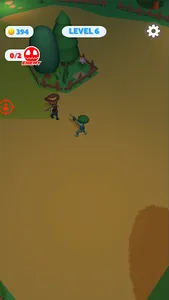 You’re The Alien screenshot 0