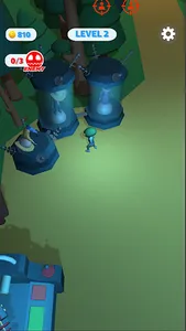 You’re The Alien screenshot 1