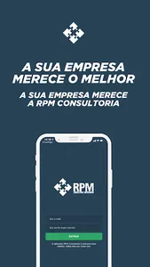 RPM Consultoria Empresarial screenshot 0