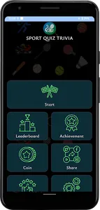 Sport Quiz - Trivia screenshot 0