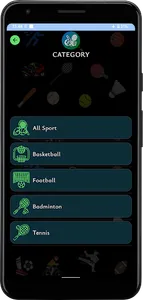 Sport Quiz - Trivia screenshot 1