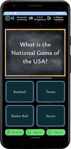 Sport Quiz - Trivia screenshot 2