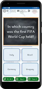 Sport Quiz - Trivia screenshot 4